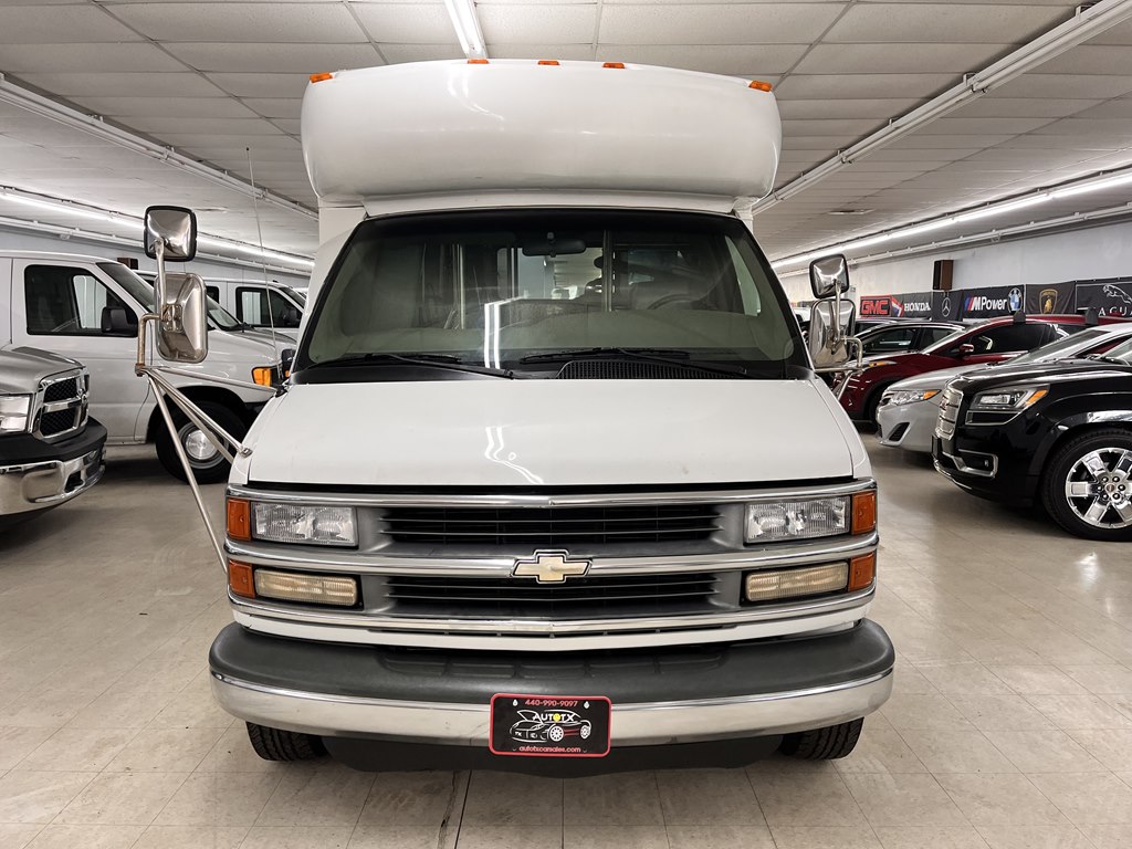 Photo 6 of this CHEVROLET EXPRESS CUTAWAY