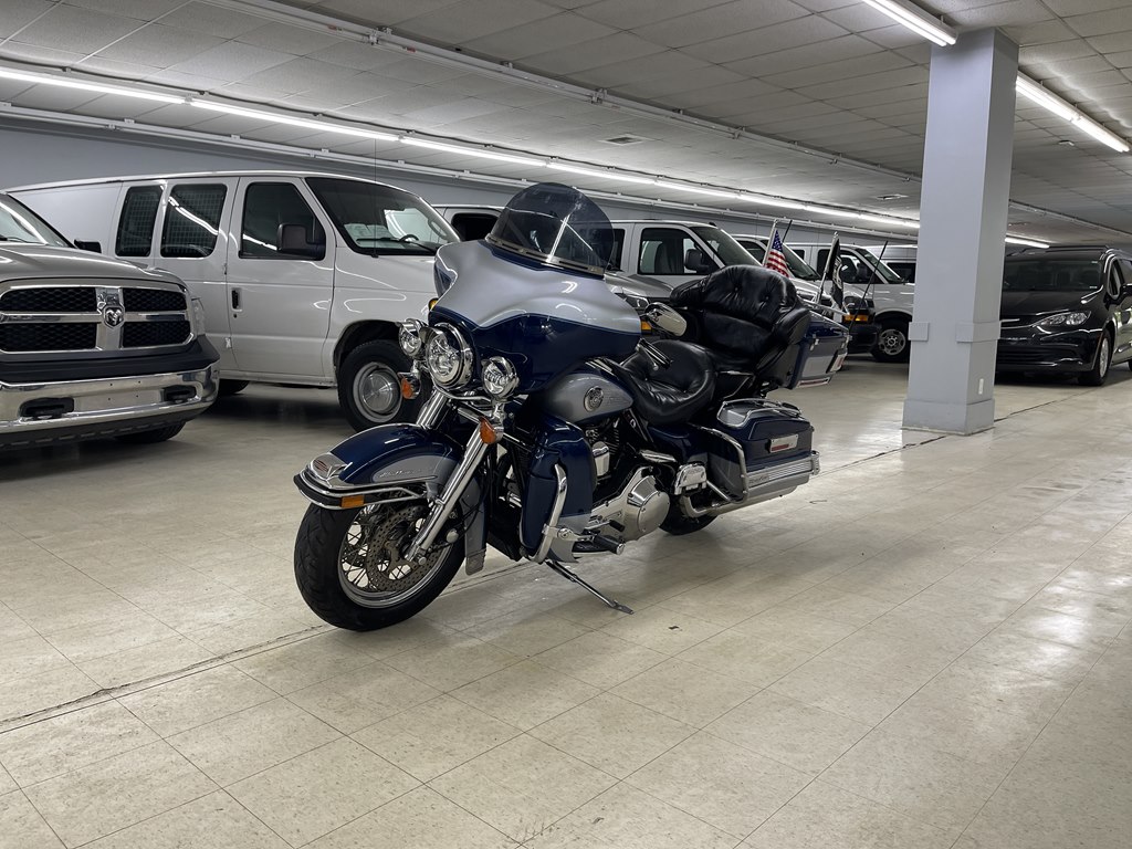 1999 HARLEY DAVIDSON ULTRA CLASSIC