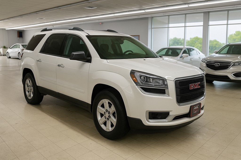 2015 Gmc Terrain SLT photo 3