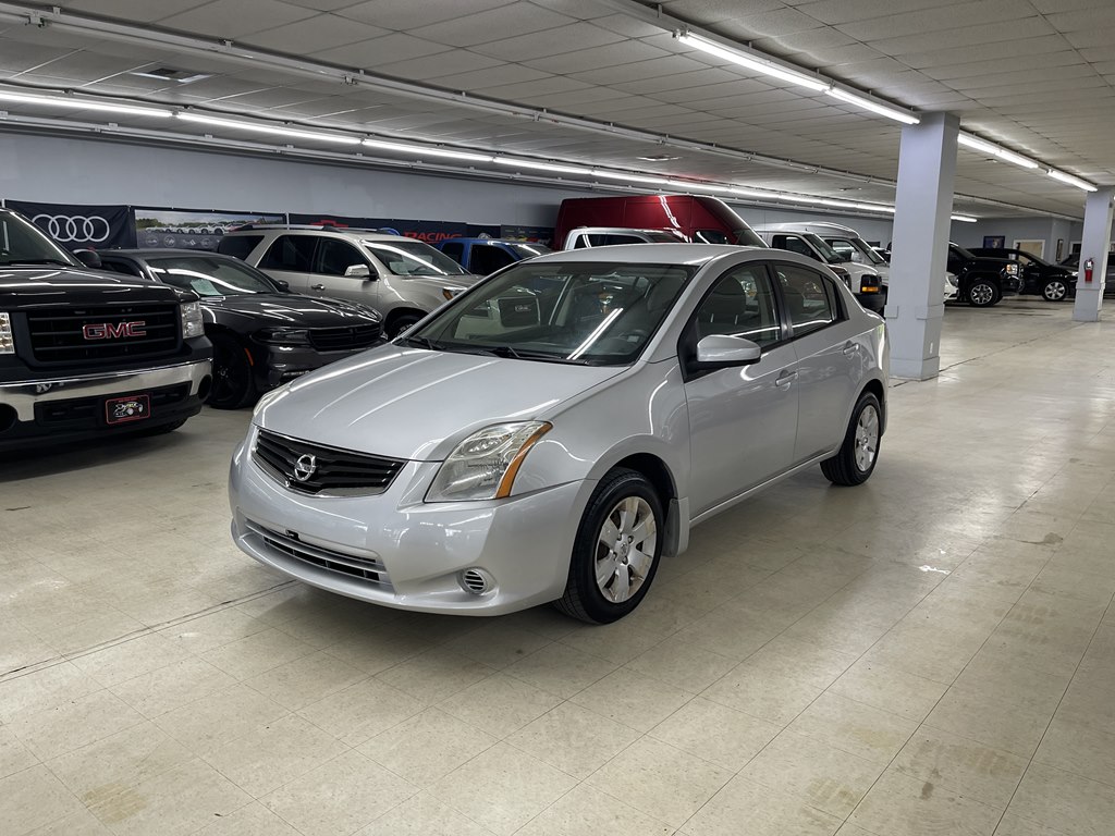 2010 NISSAN SENTRA