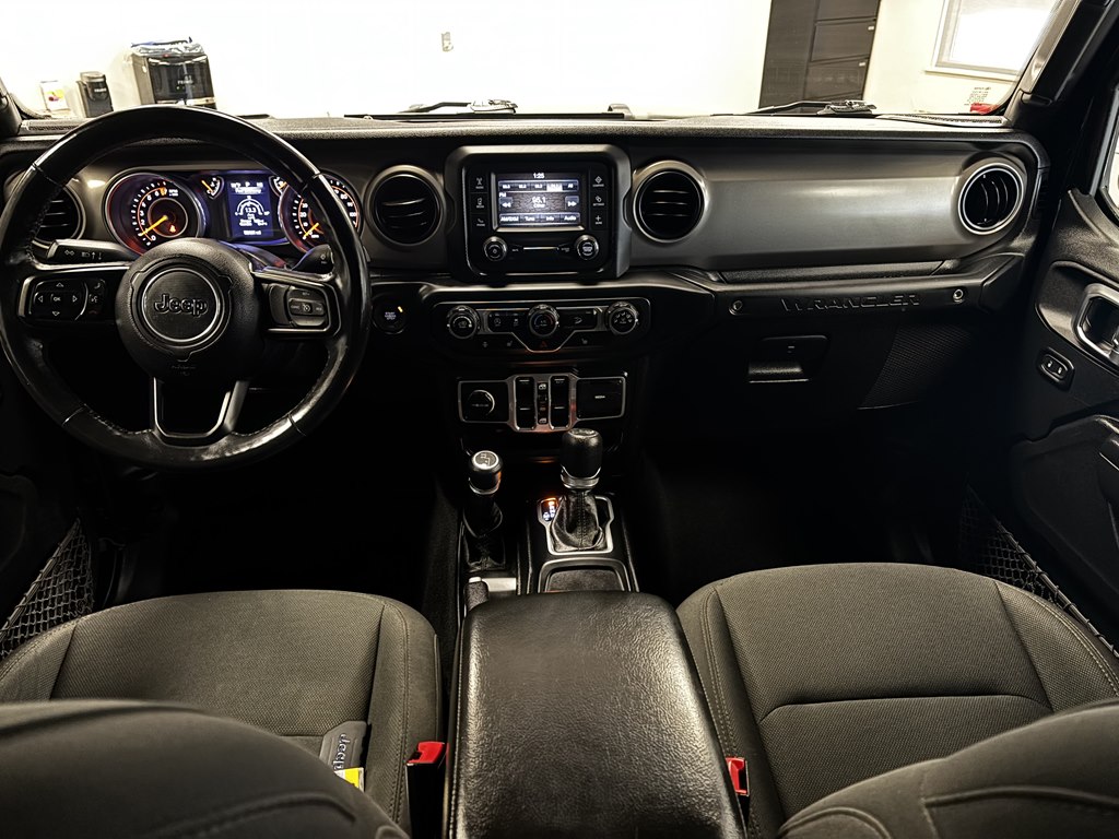Photo 9 of this JEEP WRANGLER UNLIMI