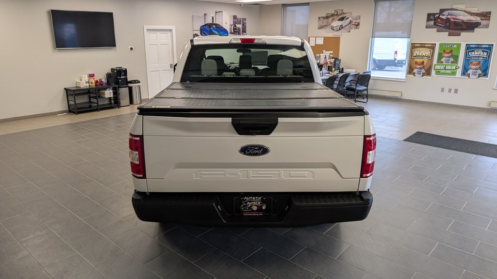 Photo 5 of this FORD F-150