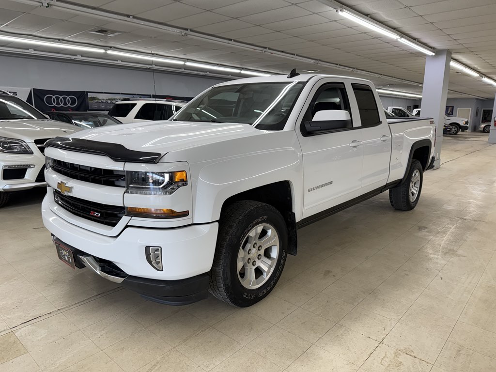 2016 CHEVROLET SILVERADO 1500