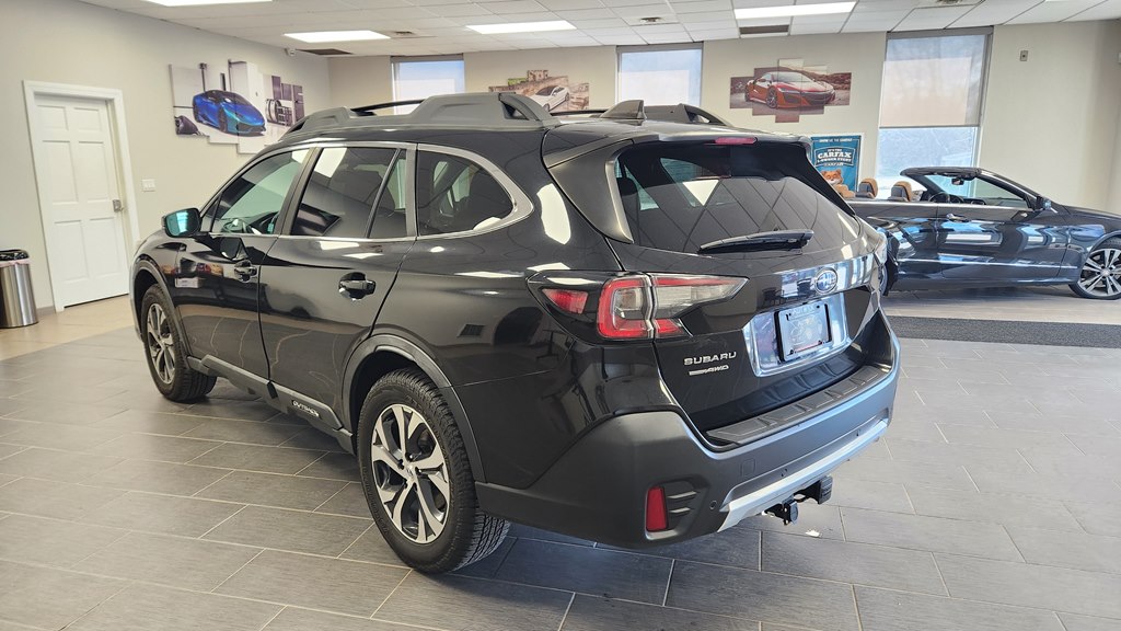 Photo 4 of this SUBARU OUTBACK