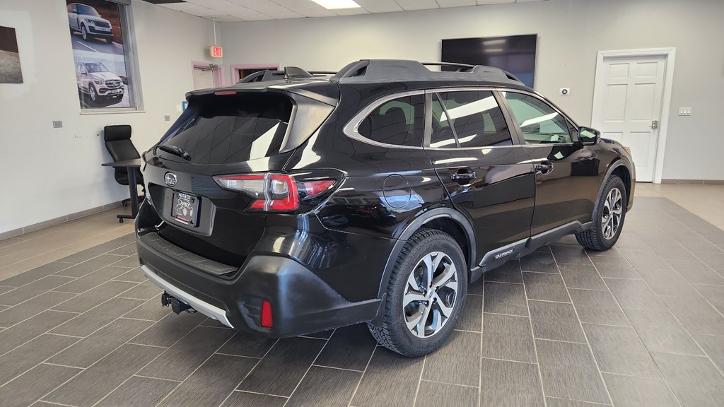 Photo 3 of this SUBARU OUTBACK