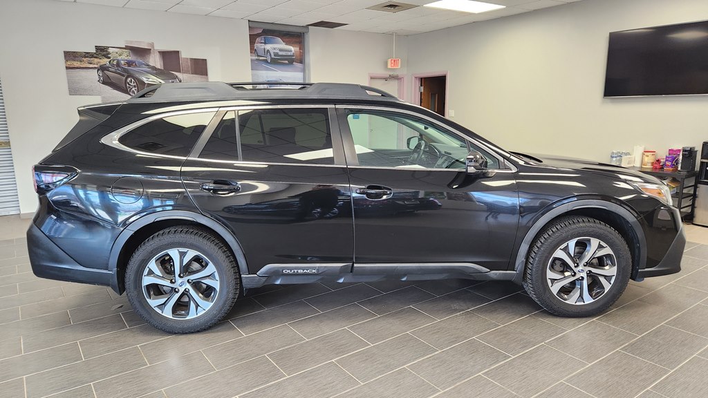 Photo 8 of this SUBARU OUTBACK