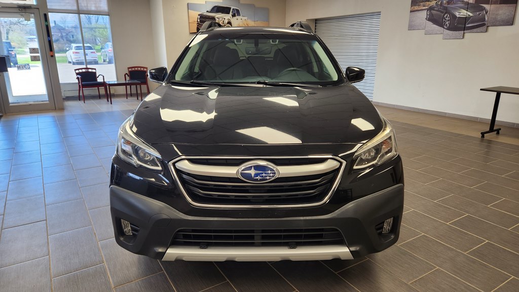 Photo 6 of this SUBARU OUTBACK