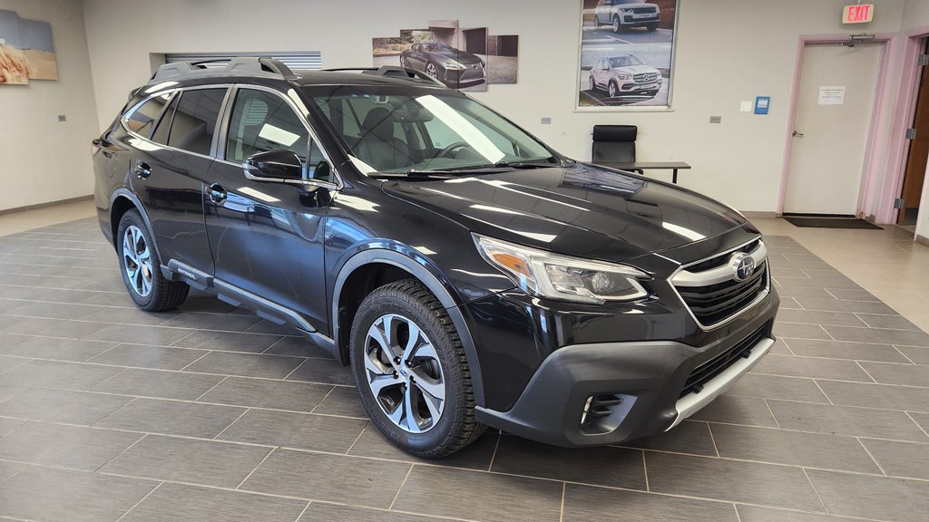 Photo 2 of this SUBARU OUTBACK