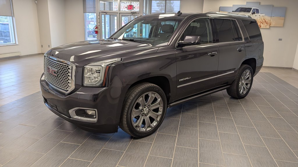2015 GMC YUKON