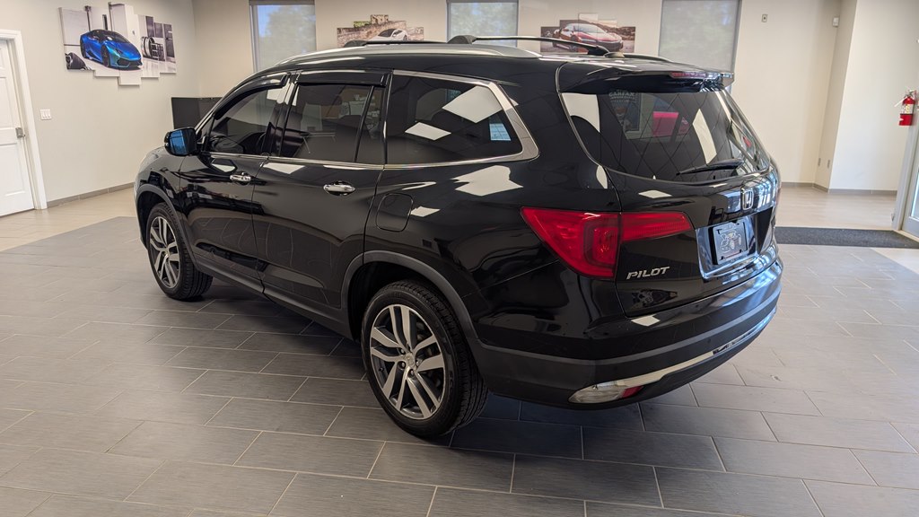Photo 4 of this HONDA PILOT