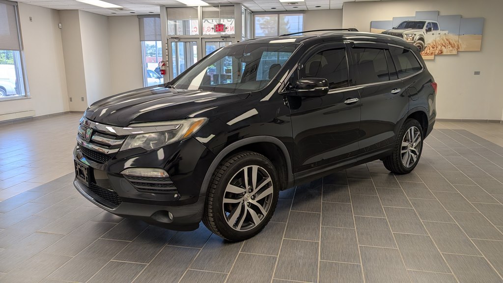 2016 HONDA PILOT
