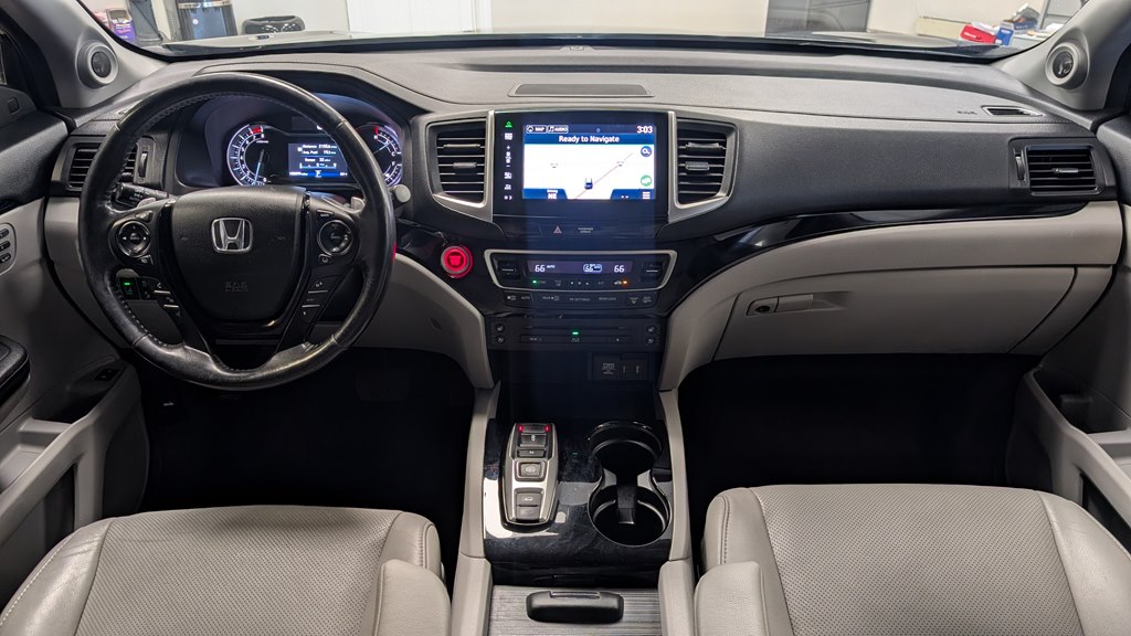 Photo 9 of this HONDA PILOT