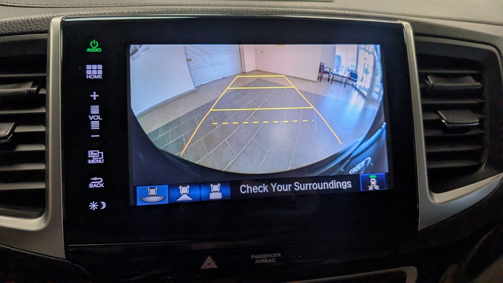 Photo 14 of this HONDA PILOT