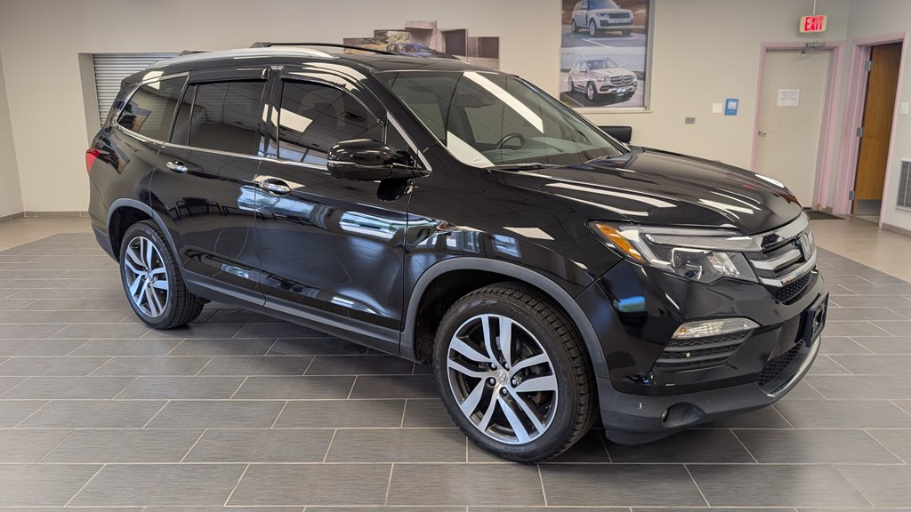 Photo 2 of this HONDA PILOT