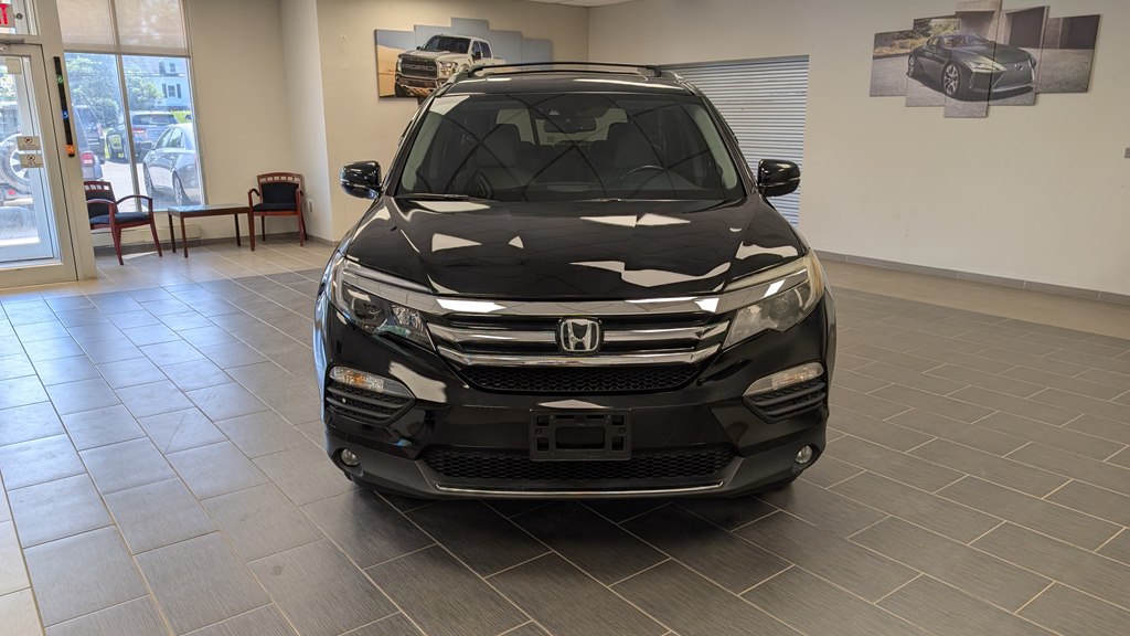 Photo 6 of this HONDA PILOT