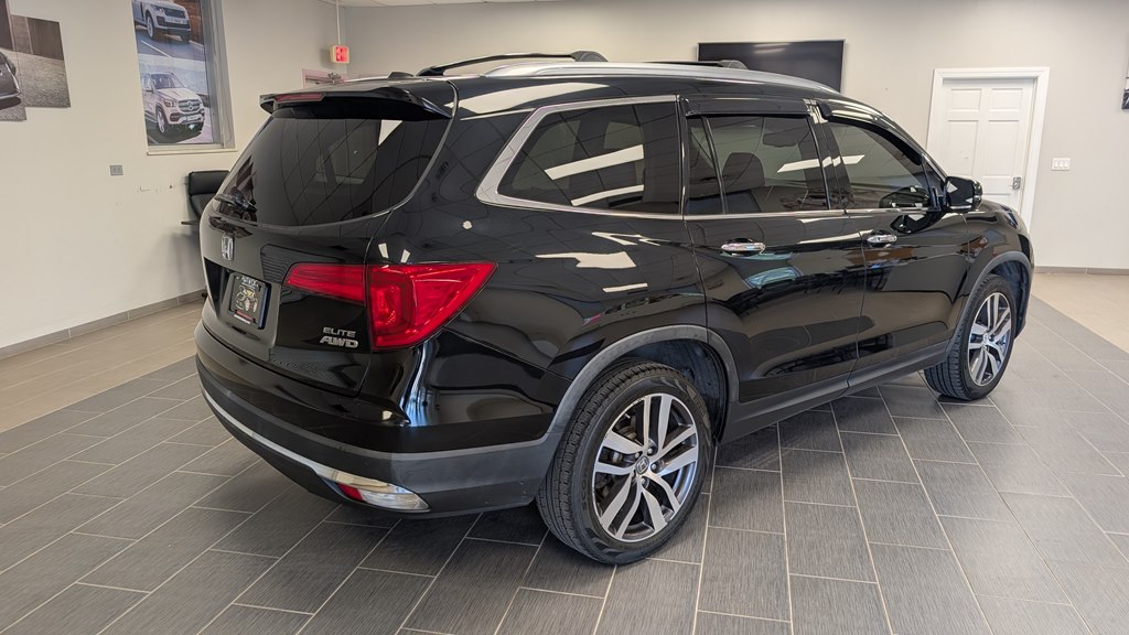 Photo 3 of this HONDA PILOT