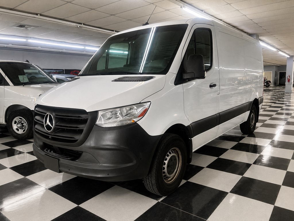 2020 MERCEDES-BENZ SPRINTER