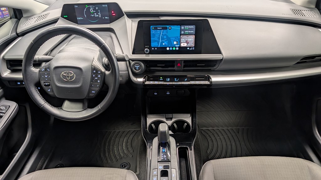 Photo 9 of this TOYOTA PRIUS