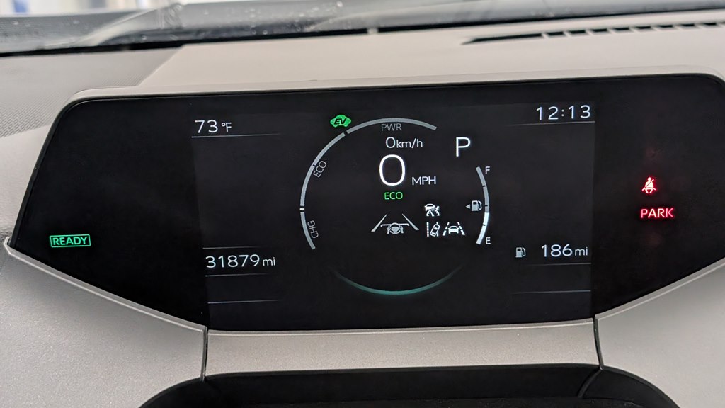 Photo 10 of this TOYOTA PRIUS