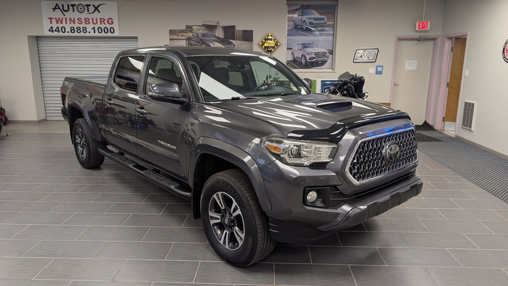 2019 TOYOTA TACOMA