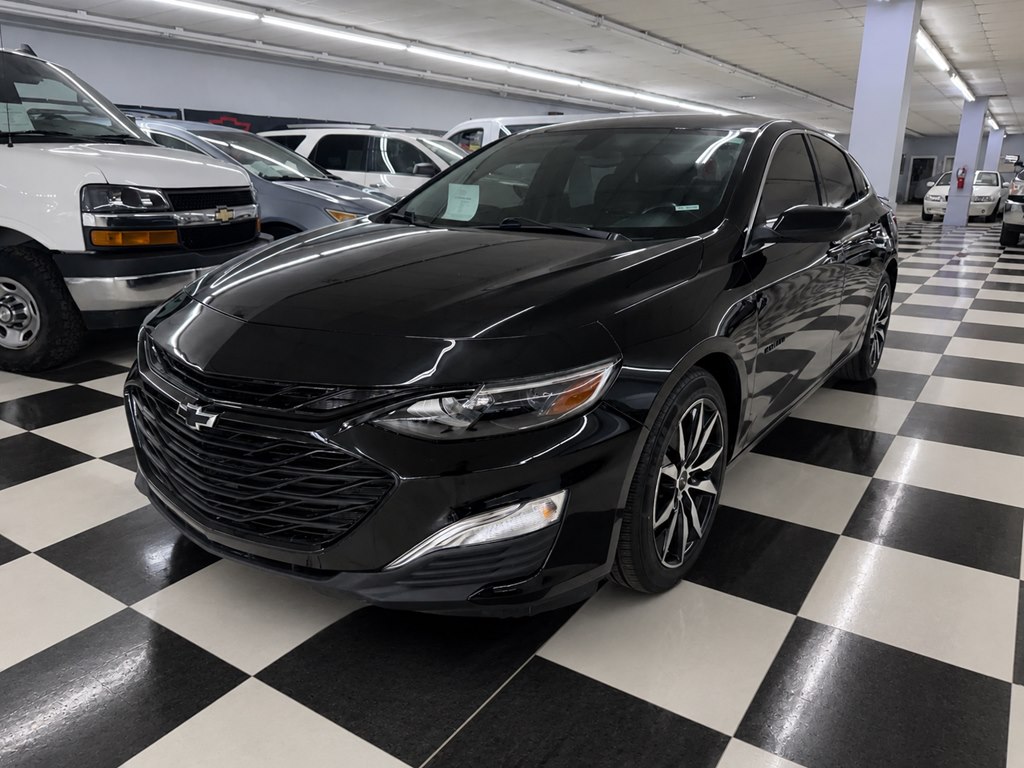 2021 CHEVROLET MALIBU