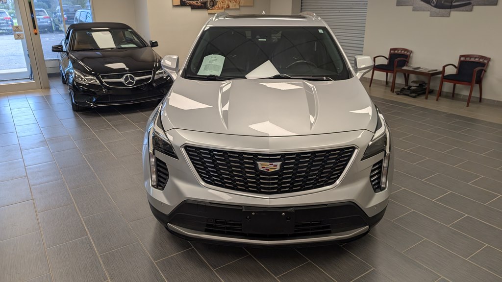Photo 6 of this CADILLAC XT4