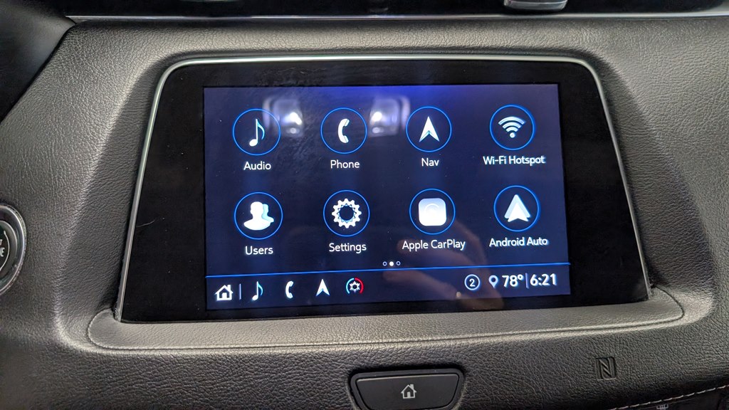 Photo 12 of this CADILLAC XT4