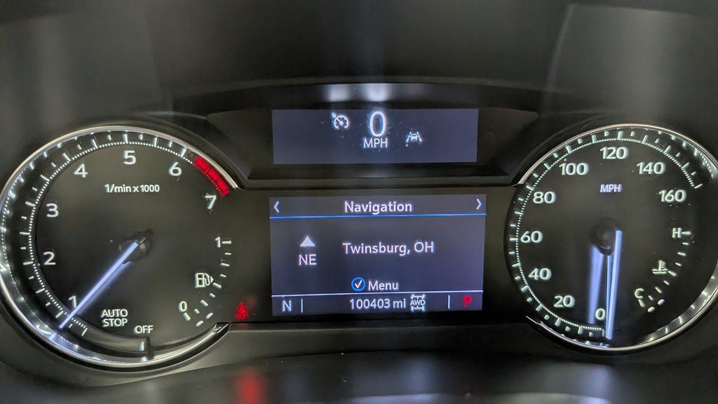 Photo 10 of this CADILLAC XT4