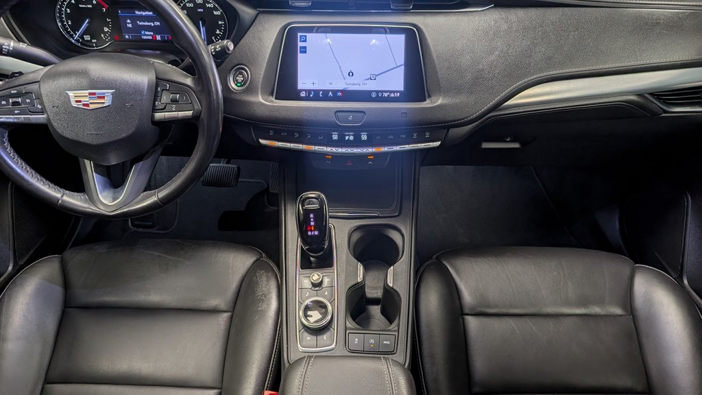 Photo 13 of this CADILLAC XT4