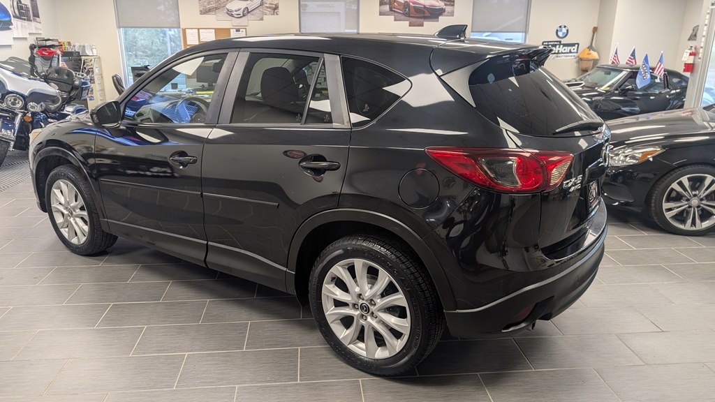 Photo 3 of this MAZDA CX-5