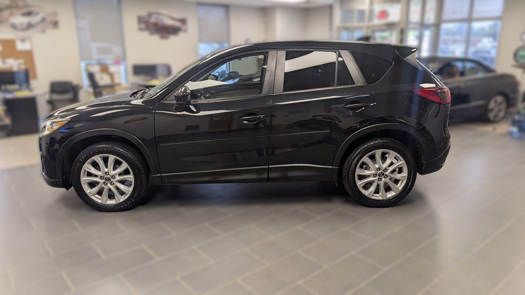 Photo 7 of this MAZDA CX-5