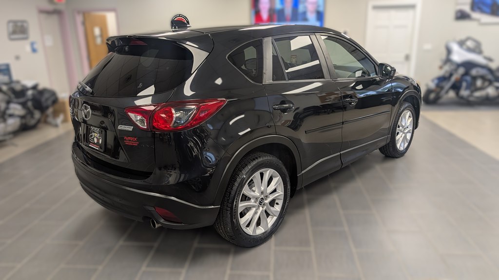 Photo 4 of this MAZDA CX-5