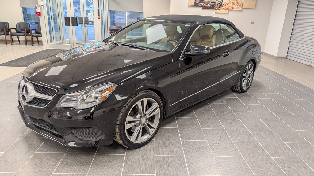 2017 MERCEDES-BENZ E-CLASS