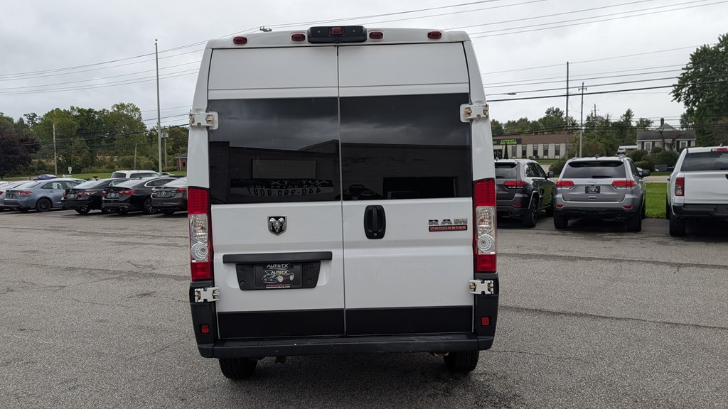 Photo 5 of this RAM PROMASTER