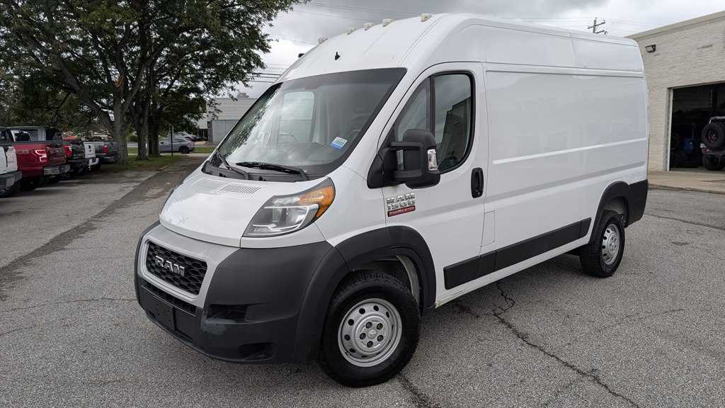 Photo 2 of this RAM PROMASTER