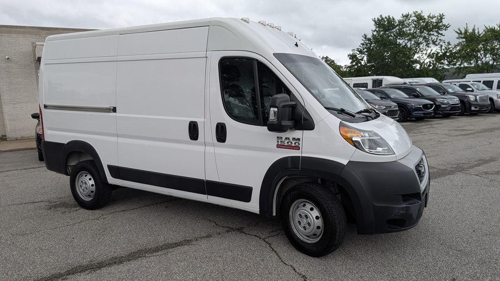 2020 RAM PROMASTER
