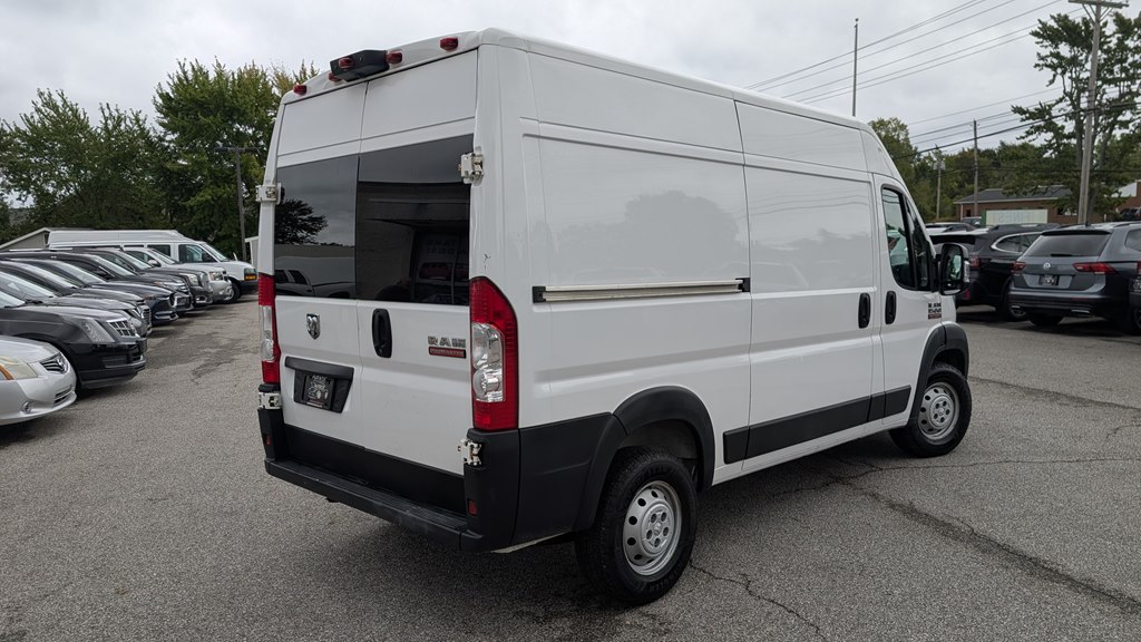 Photo 4 of this RAM PROMASTER