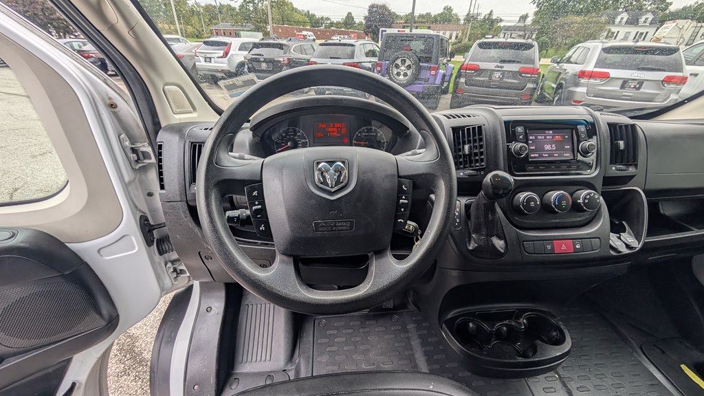Photo 11 of this RAM PROMASTER