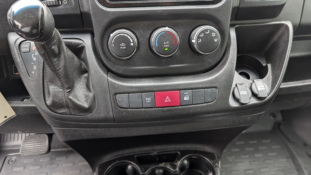 Photo 14 of this RAM PROMASTER