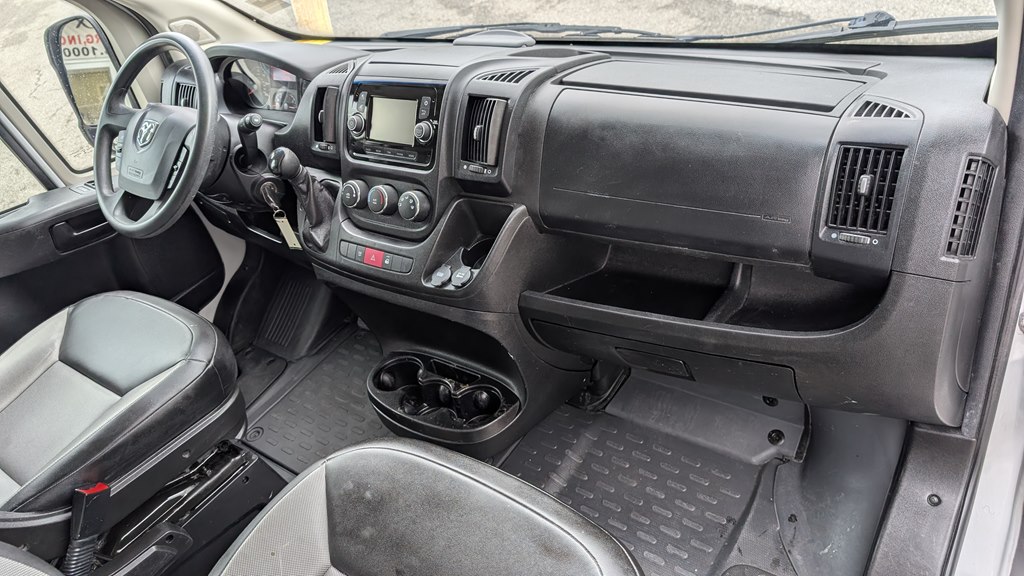 Photo 16 of this RAM PROMASTER