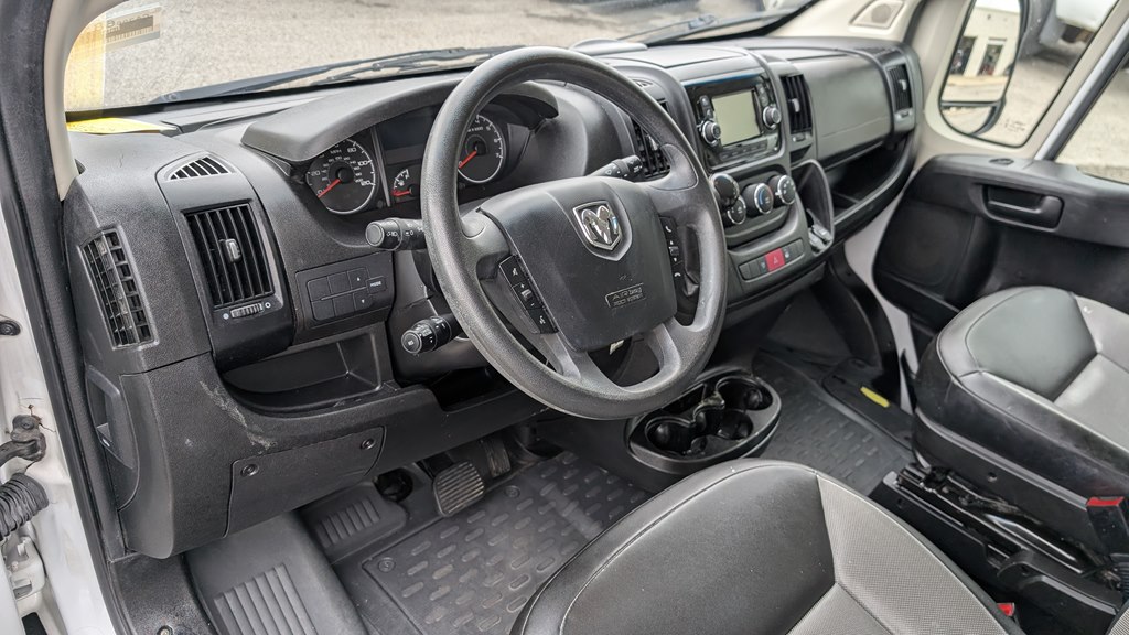 Photo 15 of this RAM PROMASTER