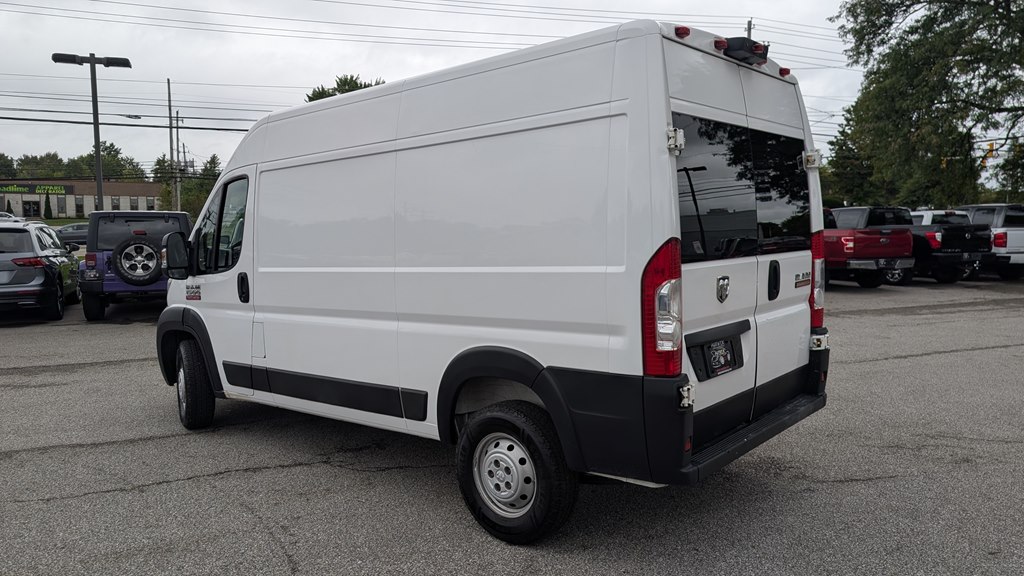 Photo 3 of this RAM PROMASTER