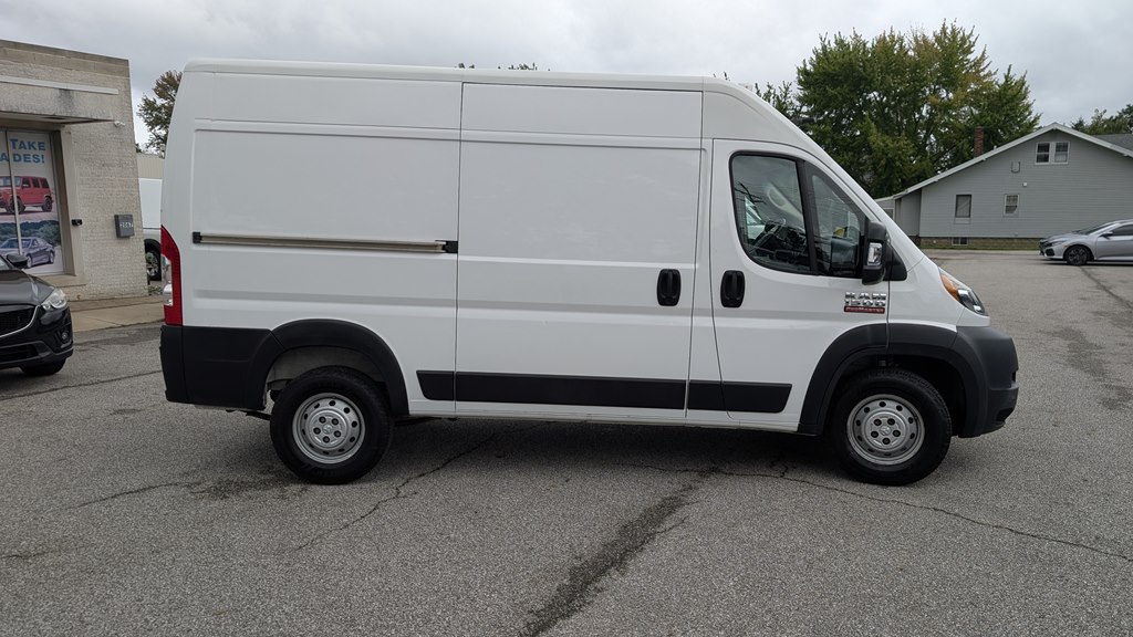 Photo 8 of this RAM PROMASTER
