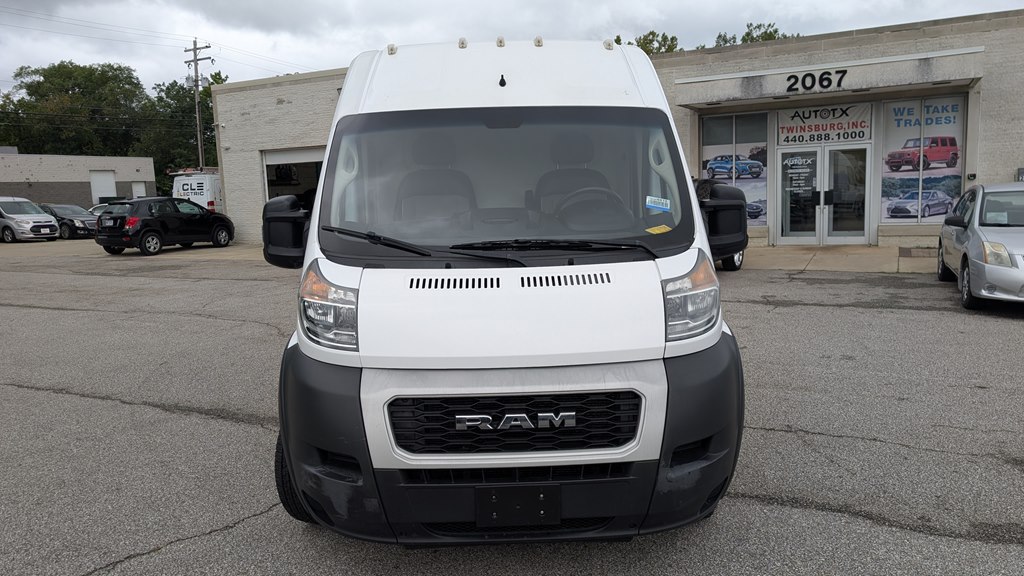 Photo 6 of this RAM PROMASTER