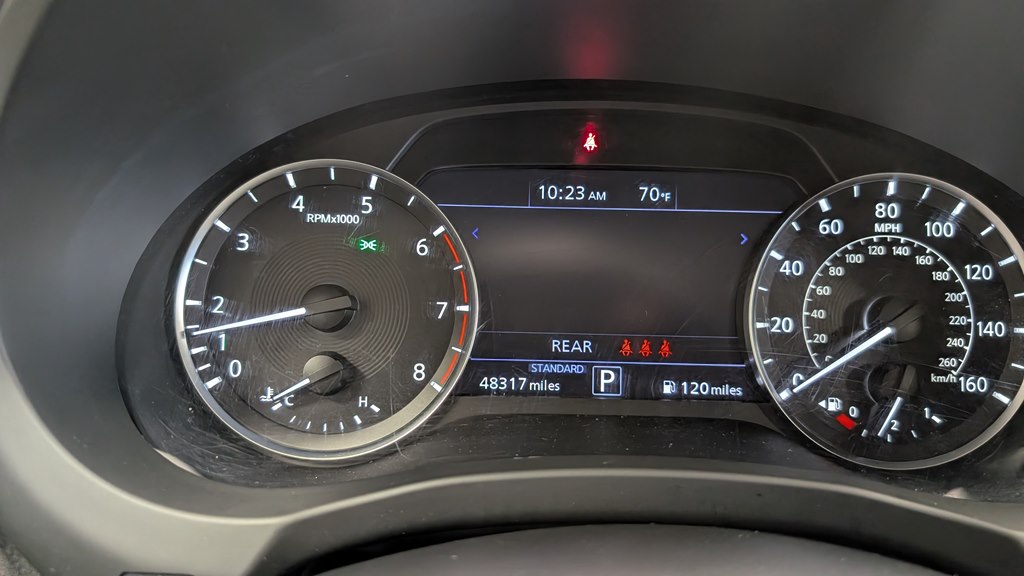 Photo 10 of this INFINITI QX50
