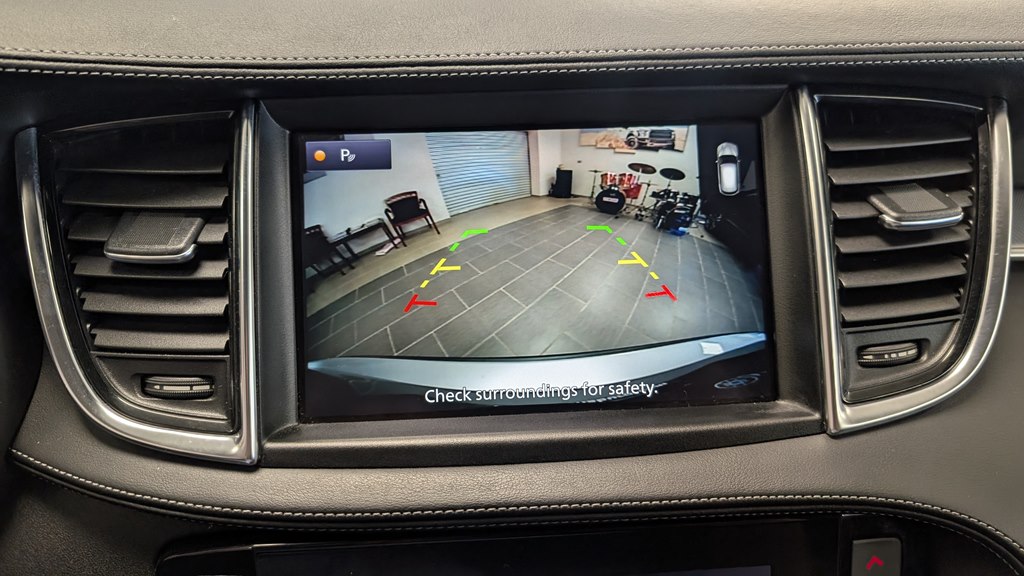 Photo 13 of this INFINITI QX50