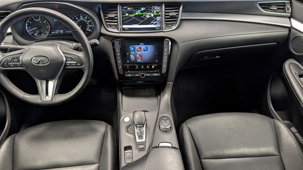 Photo 12 of this INFINITI QX50