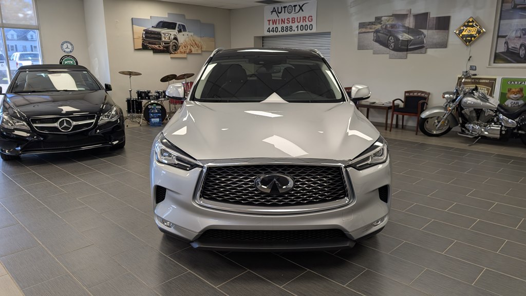 Photo 6 of this INFINITI QX50