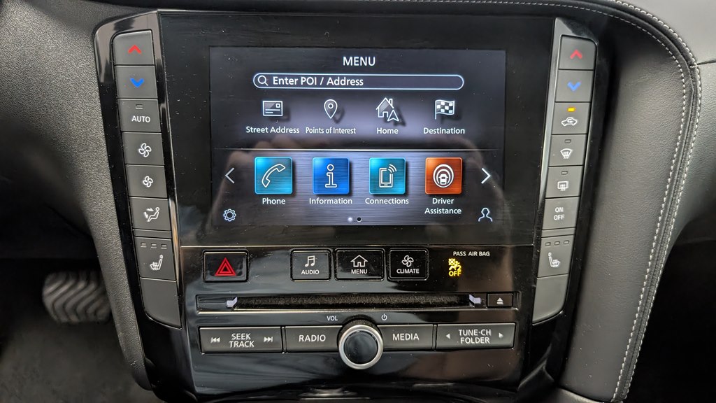 Photo 14 of this INFINITI QX50