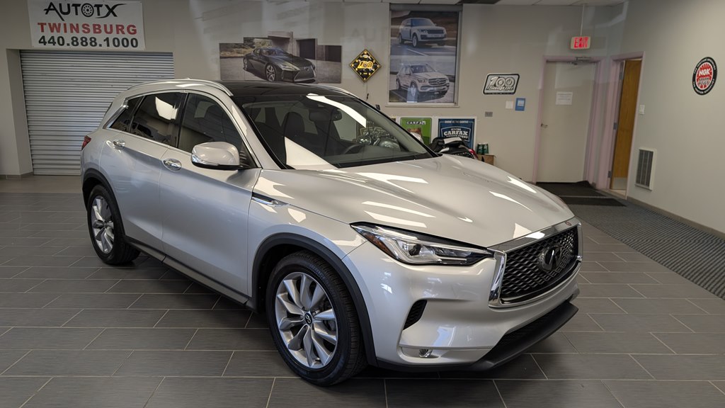2020 INFINITI QX50